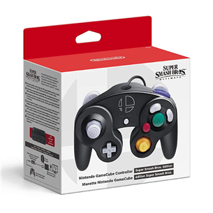 Nintendo Switch pult GameCube Super Smash Bros. Edition