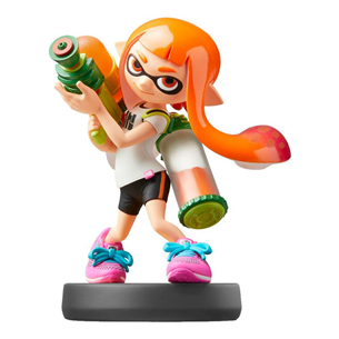 Amiibo Super Smash Bros. Inkling