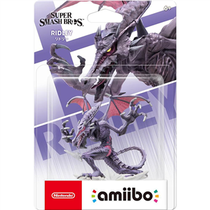 Статуэтка Amiibo Super Smash Bros. Ridley