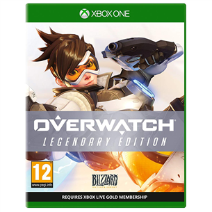 Xbox One mäng Overwatch Legendary Edition