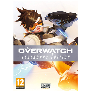 PC game Overwatch Legendary Edition