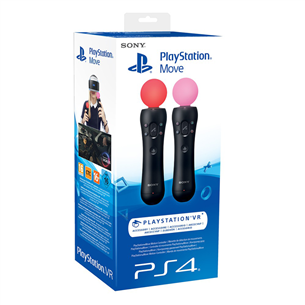 Pult Sony PlayStation Move Twin Pack (2 tk)