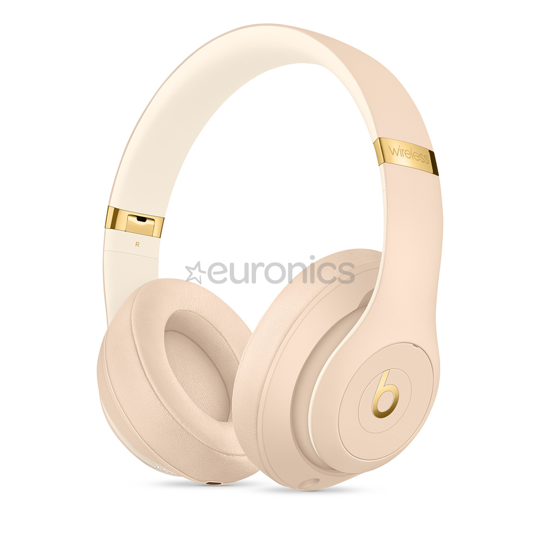Шумоподавляющие беспроводные наушники Beats Studio3