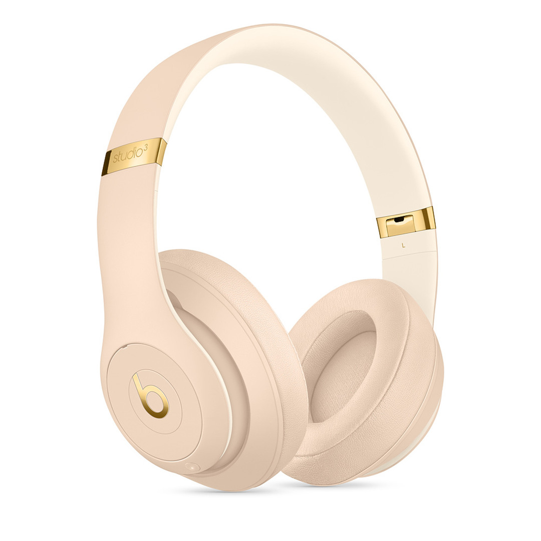 Noise cancelling wireless headphones Beats Studio3