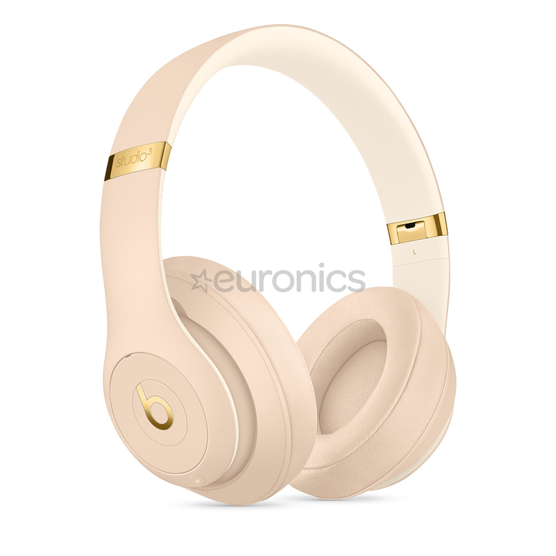 Шумоподавляющие беспроводные наушники Beats Studio3