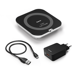 Wireless charger Hama Qi (15W)