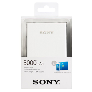 Power Bank Sony (3000 mAh)