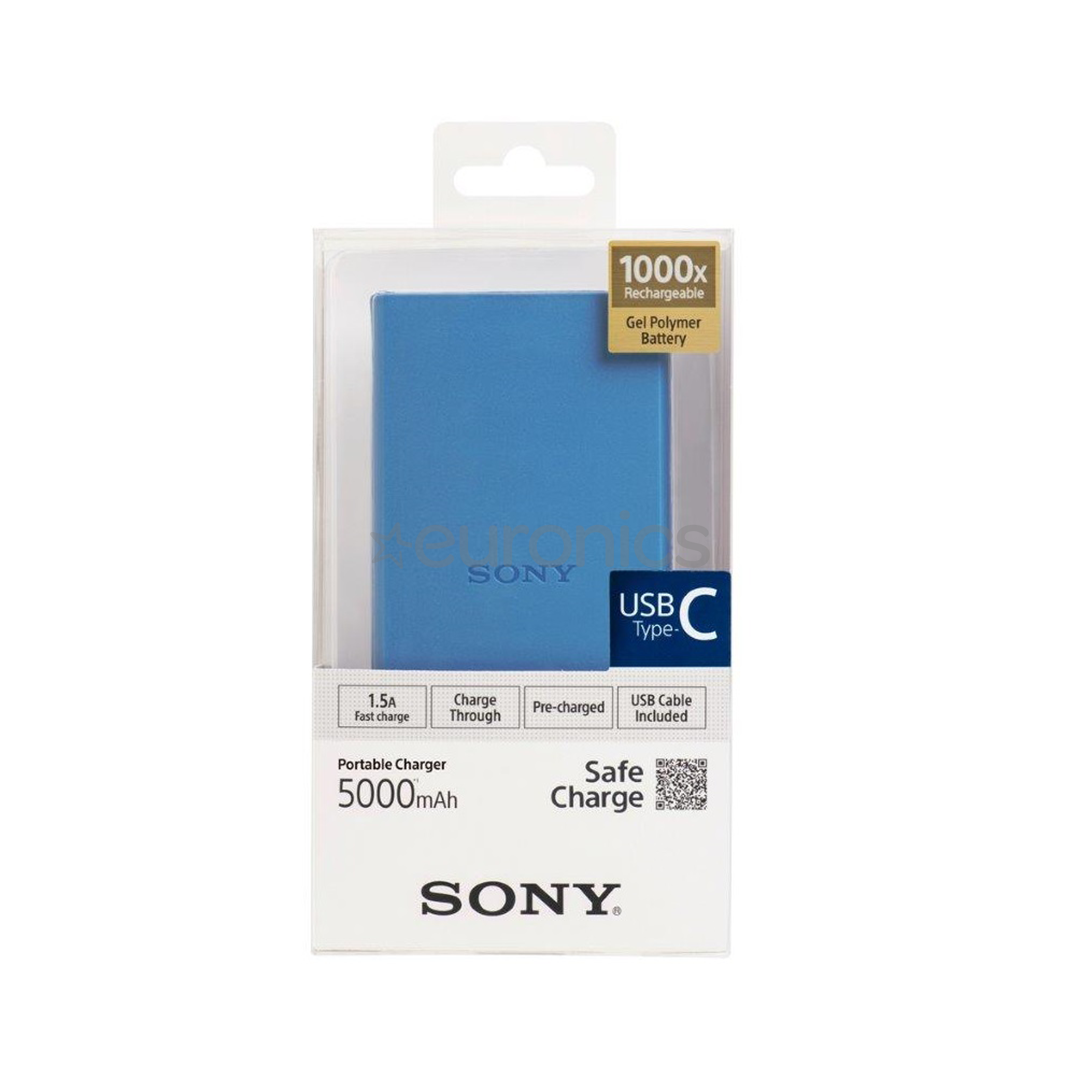 Akupank Sony (5000 mAh)