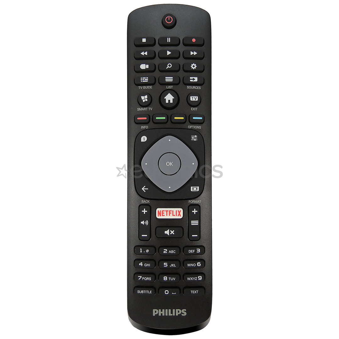 50'' Ultra HD LED LCD-teler Philips