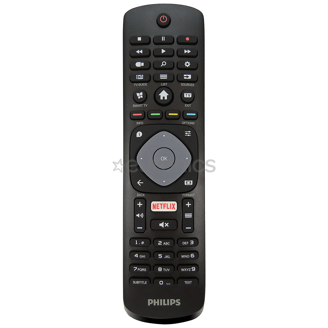 50'' Ultra HD LED LCD-teler Philips