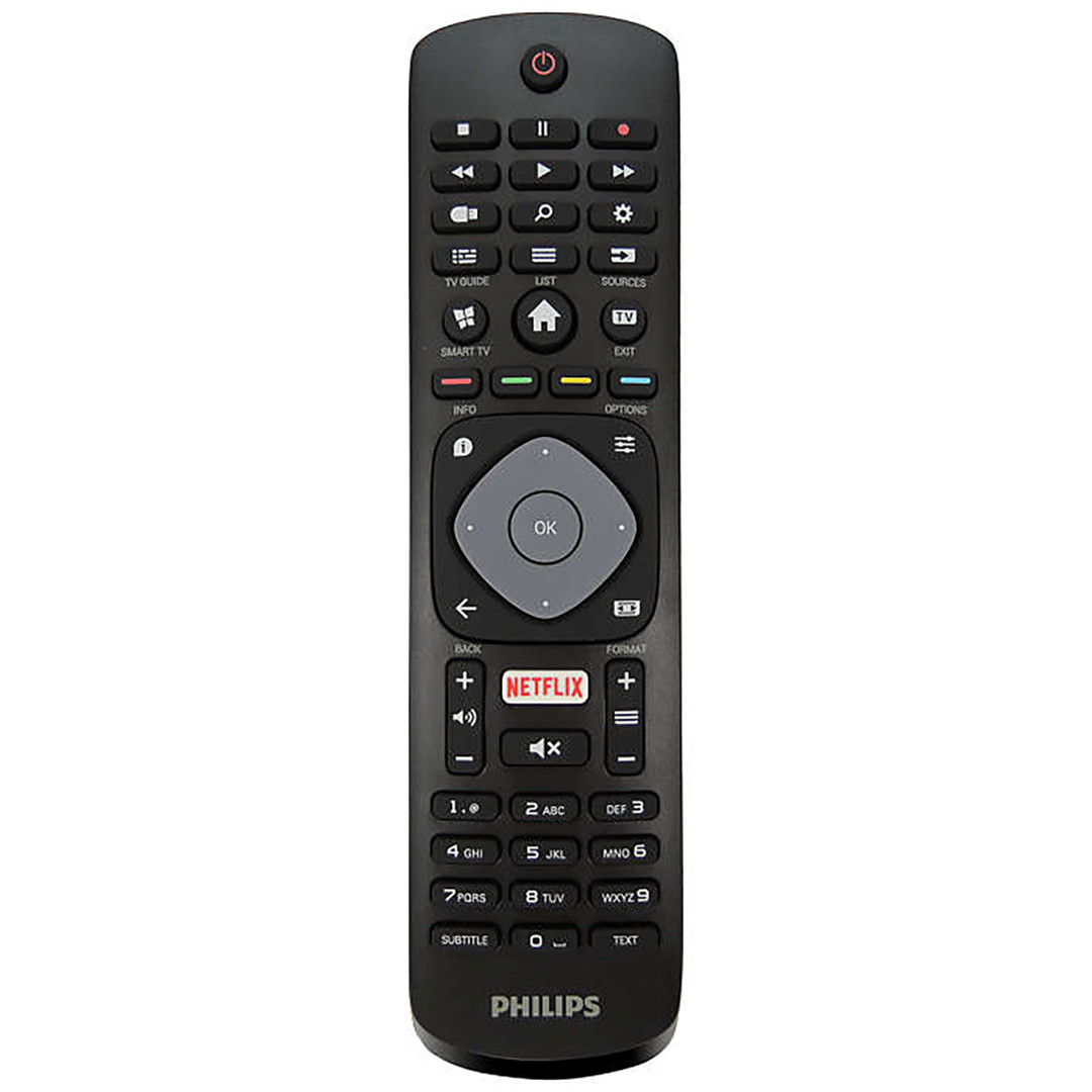 58'' Ultra HD LED LCD-teler Philips