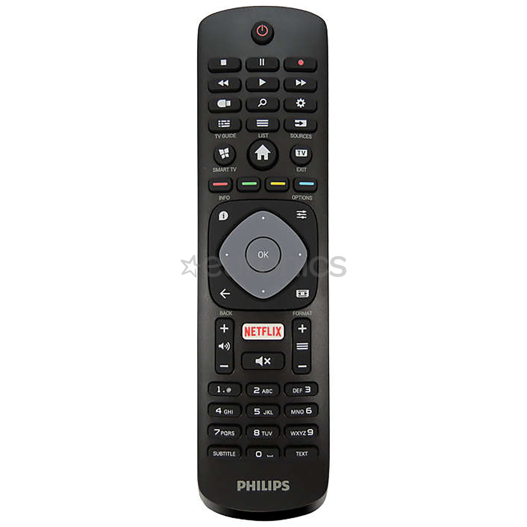 58'' Ultra HD LED LCD-teler Philips