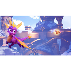 Xbox One game Spyro Reignited Trilogy