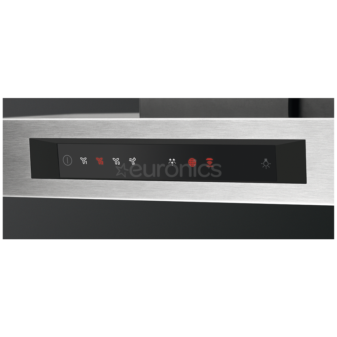 AEG, 779 m³/h, width 59.8 cm, inox - Cooker Hood