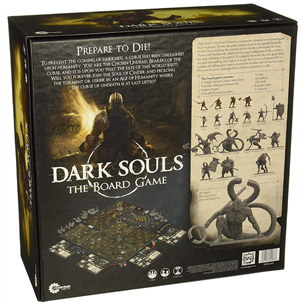 Настольная игра Dark Souls
