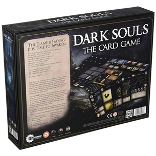 Карточная игра Dark Souls