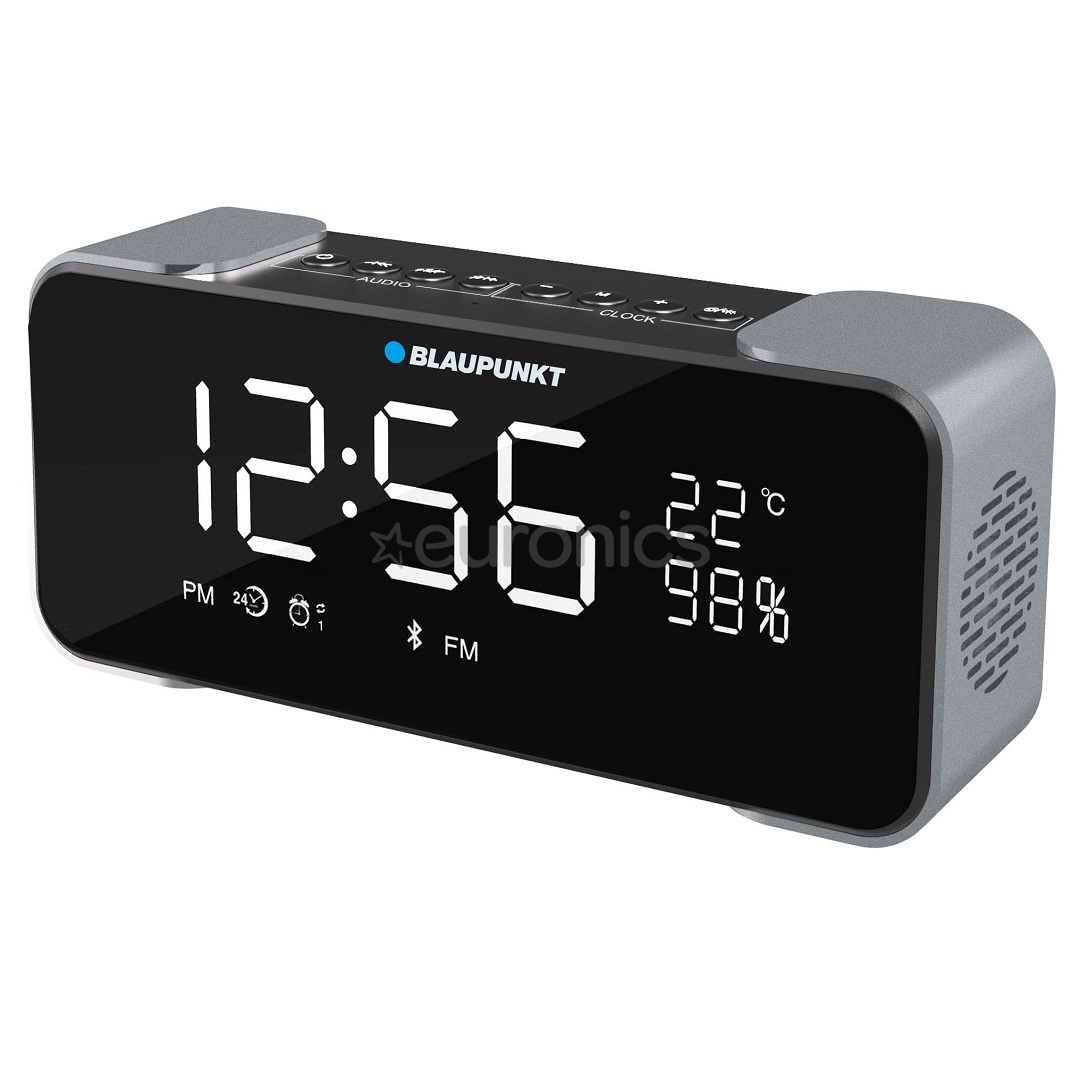 Clock radio Blaupunkt