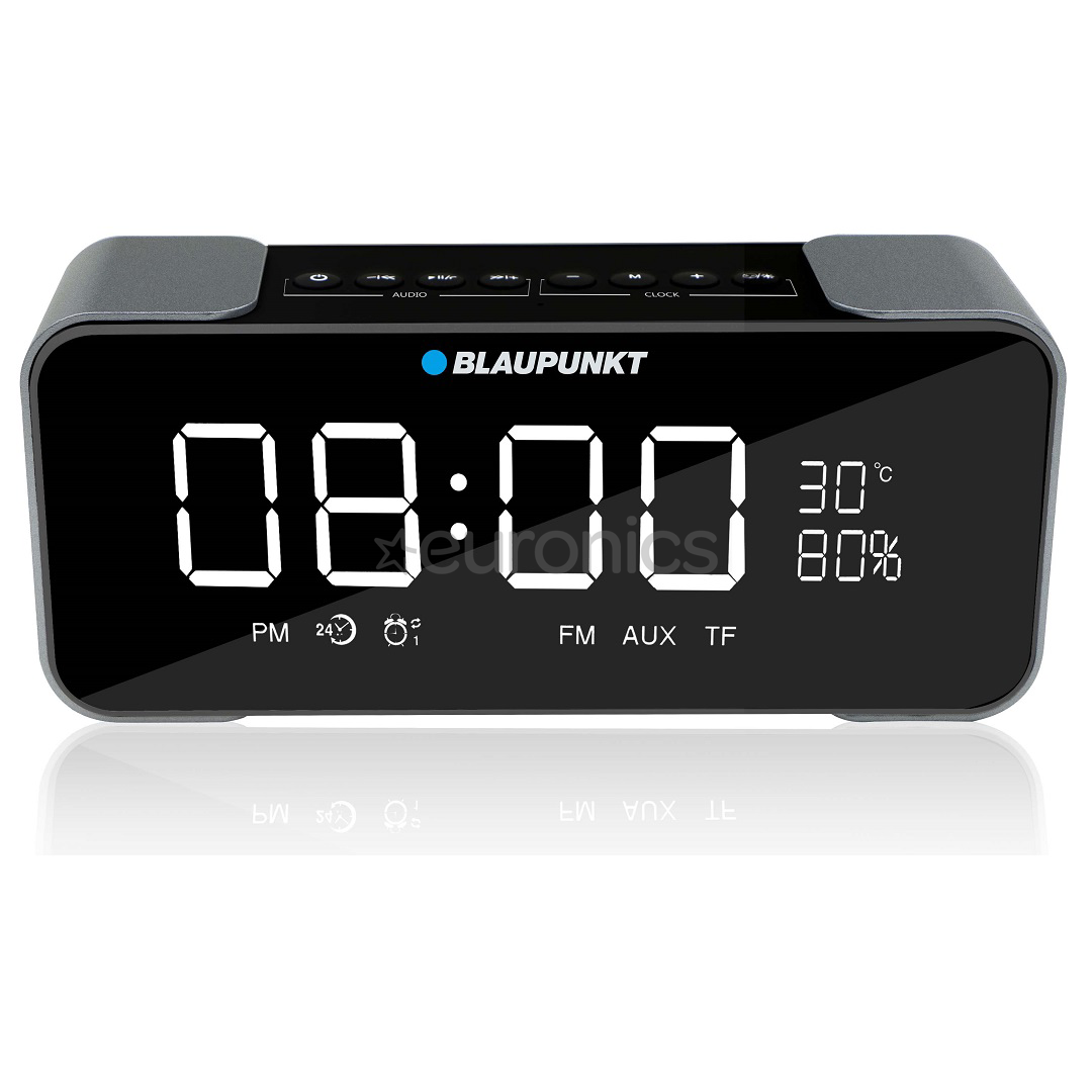 Clock radio Blaupunkt