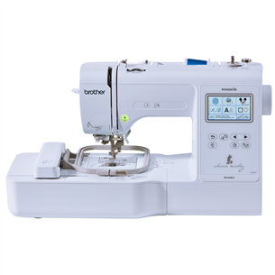 Brother Innov-is M240ED - Embroidery machine