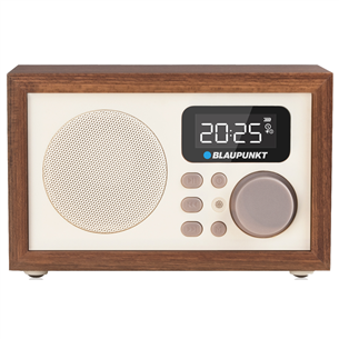 Retro kellraadio Blaupunkt