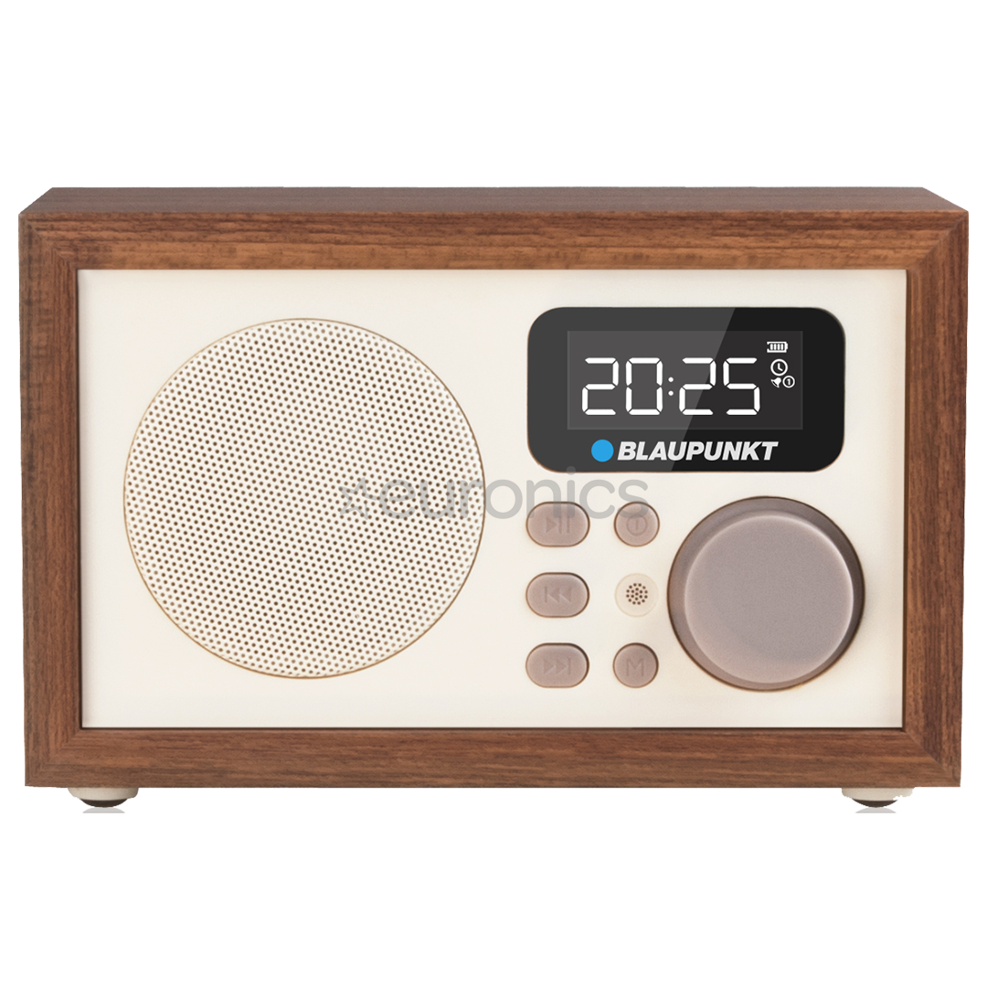 Retro kellraadio Blaupunkt