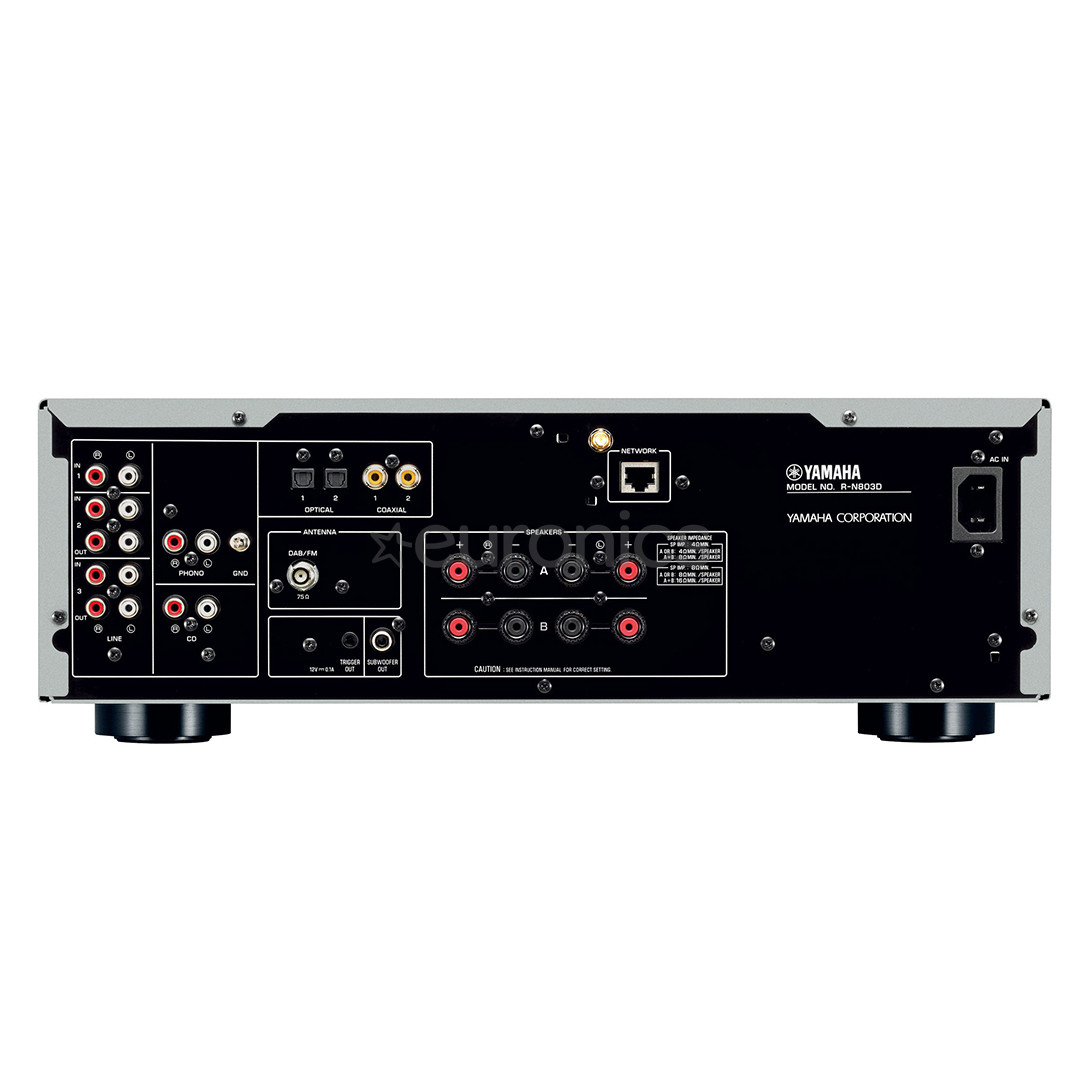 Stereoressiiver Yamaha R-N803D
