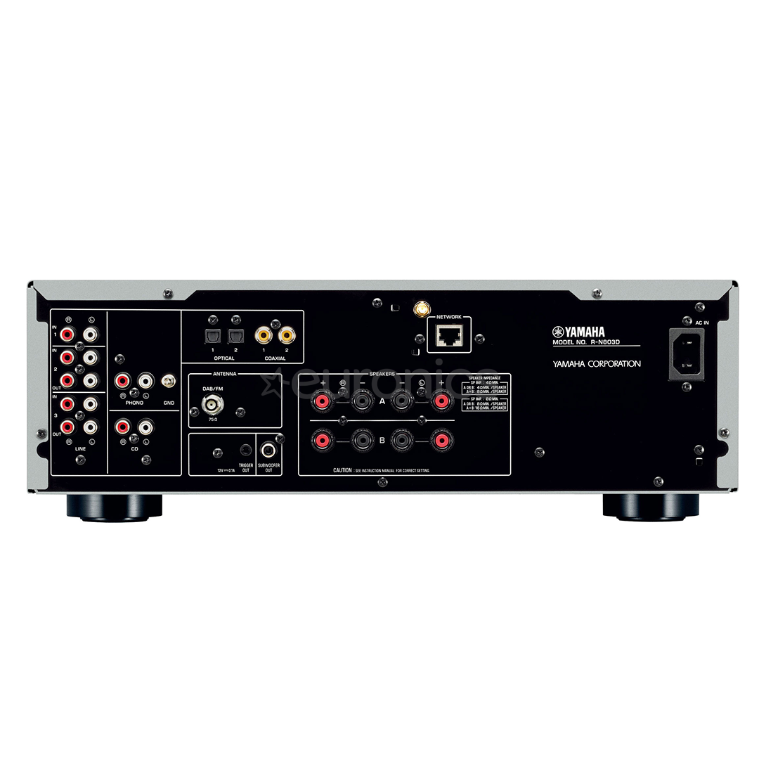 Stereoressiiver Yamaha R-N803D