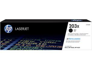 Toner HP 203X High Yield (black)