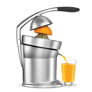 Sage the Citrus Press™ Pro, 110 Вт, нерж. сталь - Соковыжималка для цитрусовых