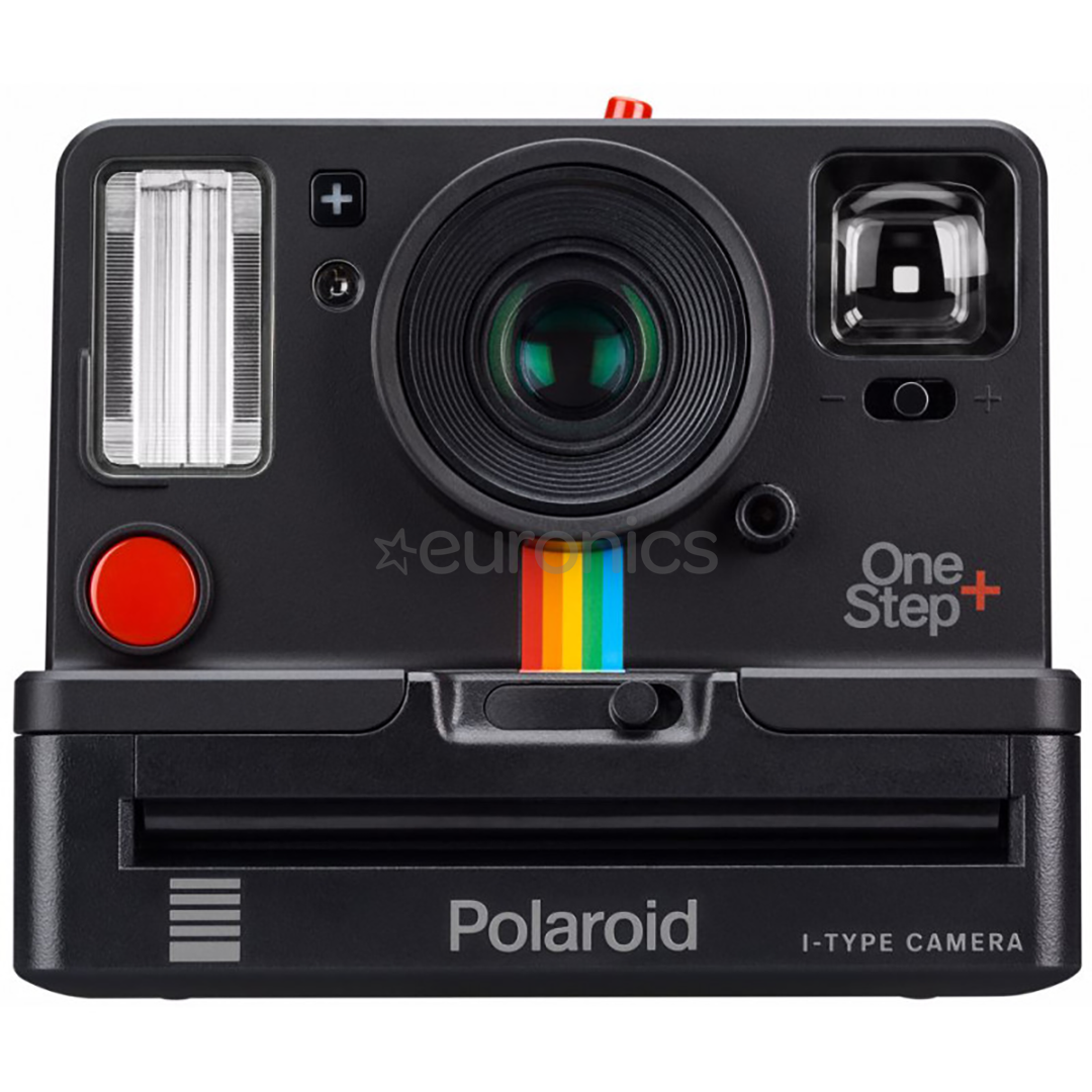 Kiirpildikaamera Polaroid Originals Onestep+ komplekt