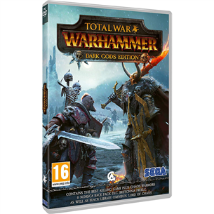 Arvutimäng Total War: Warhammer Dark Gods Edition