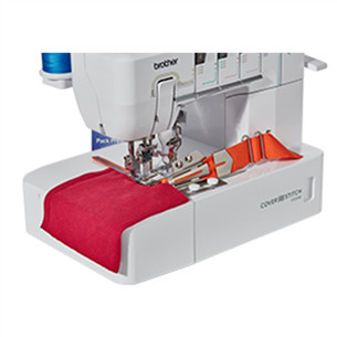 Topeltfunktsiooniga kandivoltija Brother