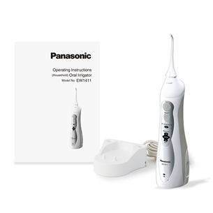 Elektriline hambahari + hambavahede puhastaja Panasonic
