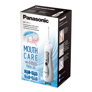 Elektriline hambahari + hambavahede puhastaja Panasonic