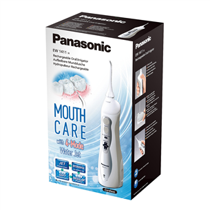 Electric toothbrush + Interdental cleaner Panasonic