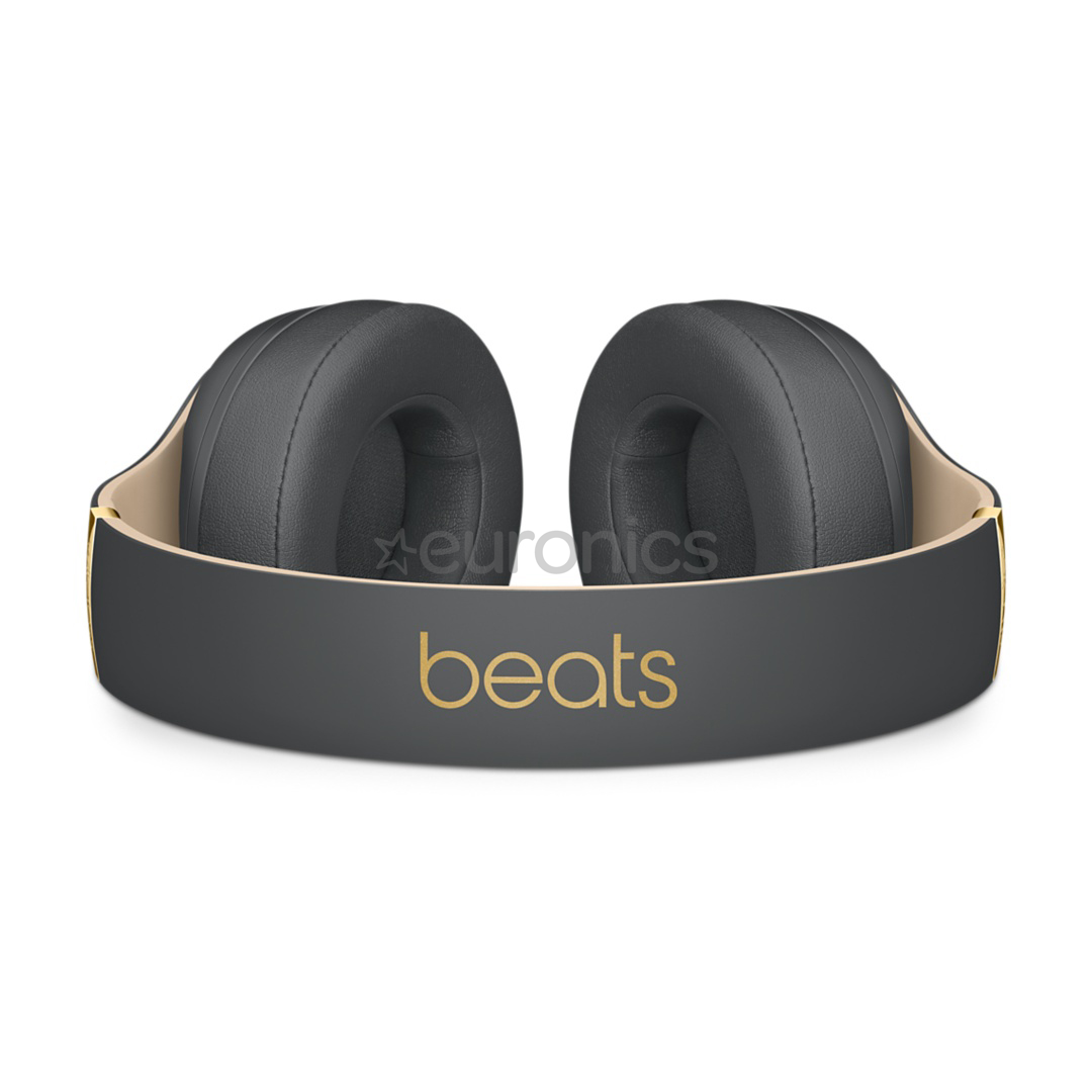 Шумоподавляющие беспроводные наушники Beats Studio3