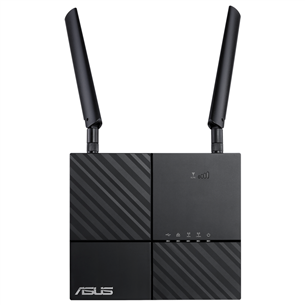 WiFi router AC750 Dual Band, Asus / LTE