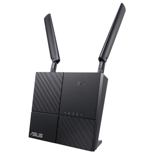 WiFi router AC750 Dual Band, Asus / LTE