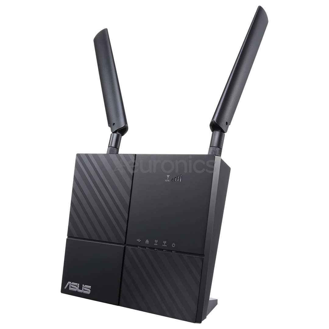 WiFi-роутер Asus AC750 Dual Band LTE Modem