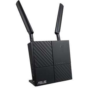 WiFi router AC750 Dual Band, Asus / LTE