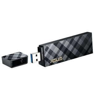 Wi-Fi USB-адаптер Asus AC1300 Dual Band
