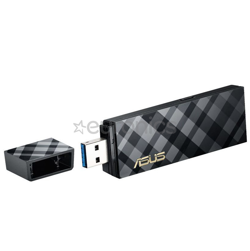 Wi-Fi USB-адаптер Asus AC1300 Dual Band