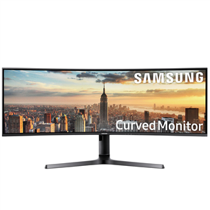 43" nõgus UltraWide LED VA-monitor Samsung