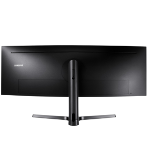 43" curved UltraWide LED VA monitor Samsung