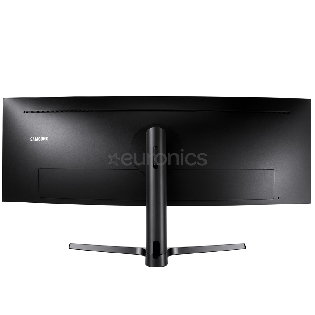 43" nõgus UltraWide LED VA-monitor Samsung