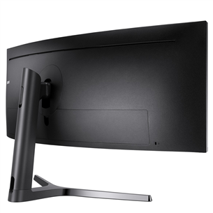 43" curved UltraWide LED VA monitor Samsung