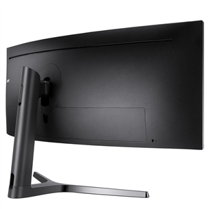 43" nõgus UltraWide LED VA-monitor Samsung