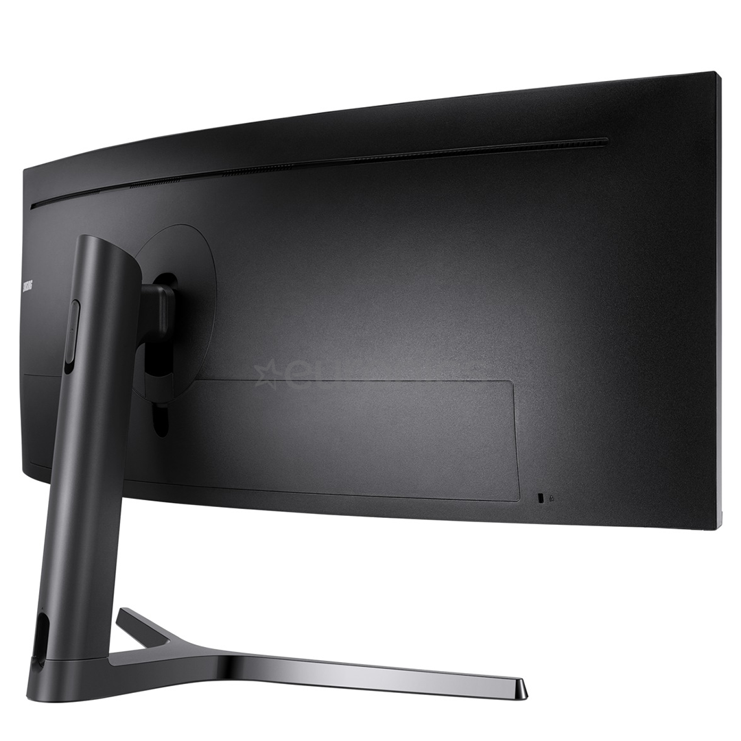 43" nõgus UltraWide LED VA-monitor Samsung
