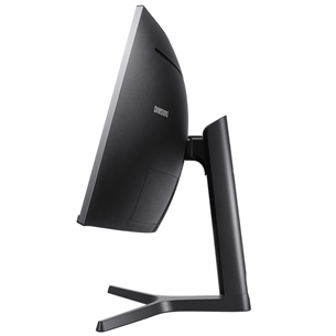 43" curved UltraWide LED VA monitor Samsung