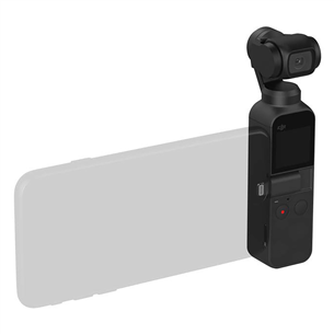 4K videokaamera DJI Osmo Pocket